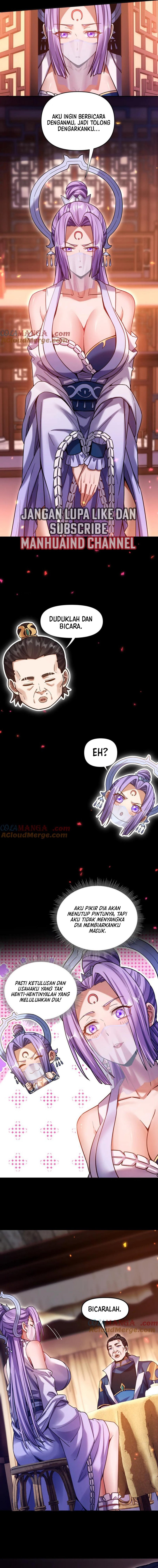 Invincible After Shocking My Empress Wife Chapter 50 Gambar 10