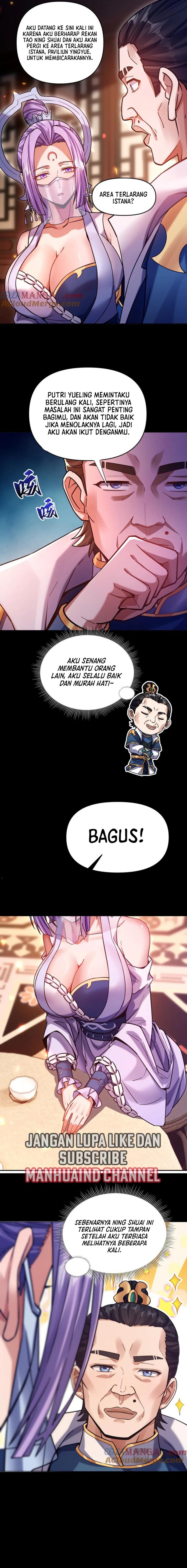 Invincible After Shocking My Empress Wife Chapter 50 Gambar 11