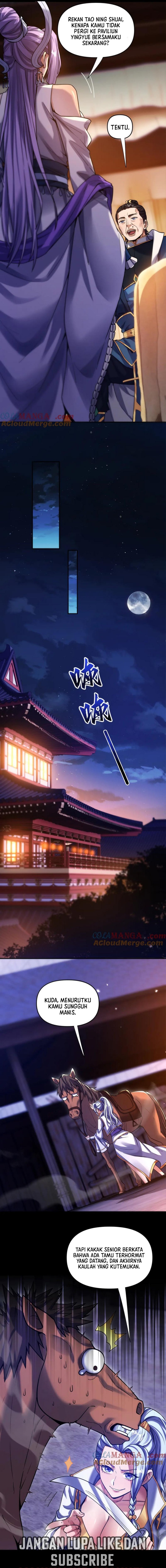 Invincible After Shocking My Empress Wife Chapter 50 Gambar 12