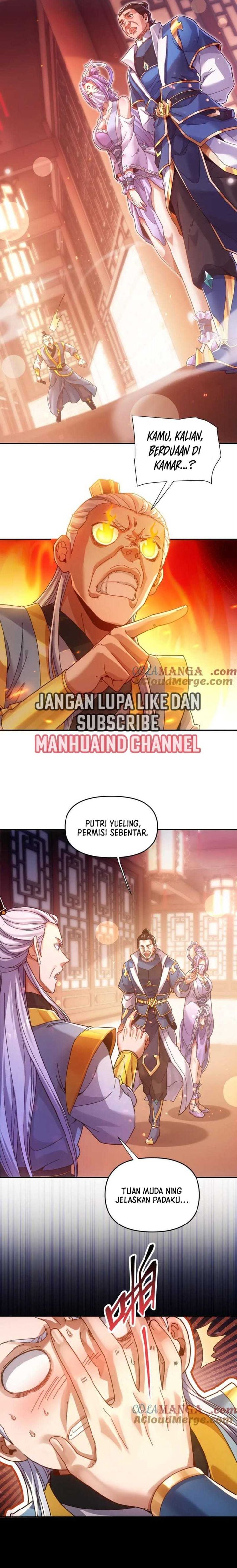 Invincible After Shocking My Empress Wife Chapter 51 Gambar 2