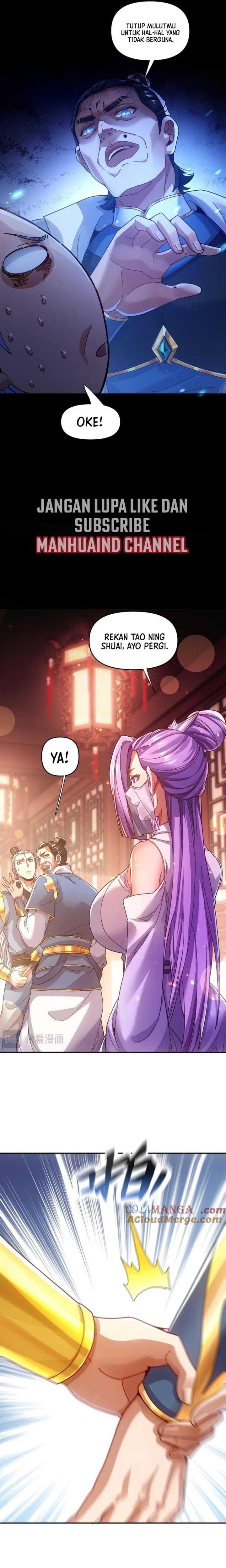 Invincible After Shocking My Empress Wife Chapter 51 Gambar 3