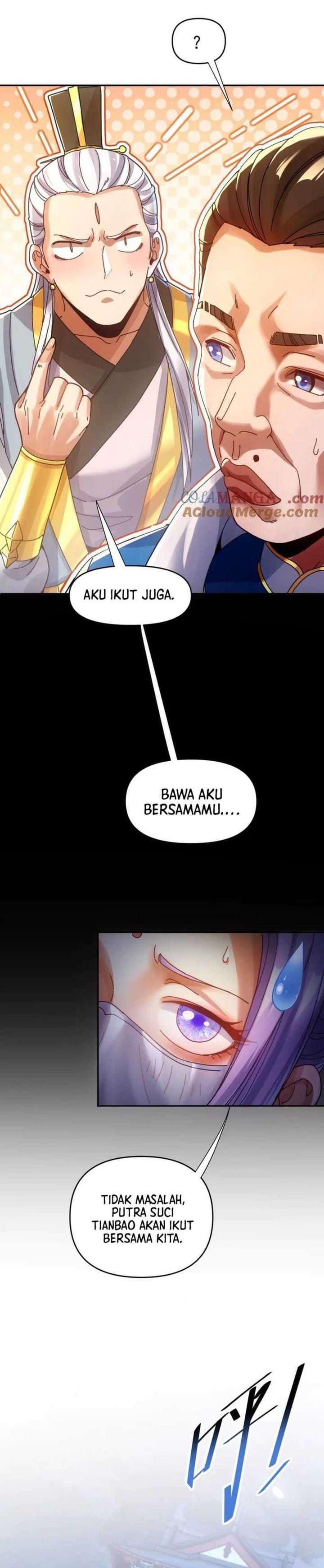 Invincible After Shocking My Empress Wife Chapter 51 Gambar 4
