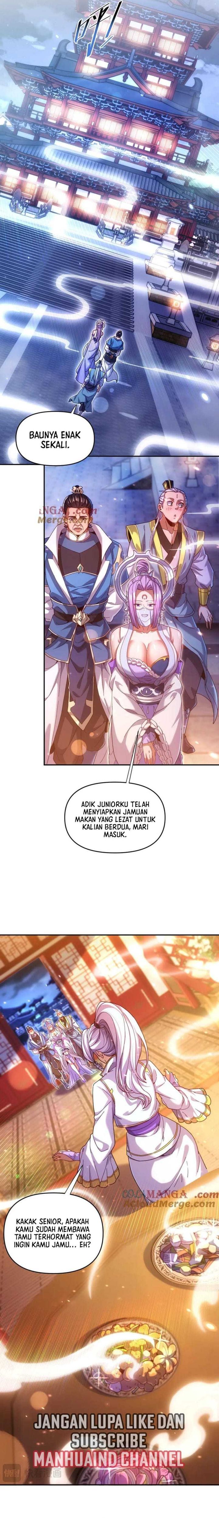 Invincible After Shocking My Empress Wife Chapter 51 Gambar 5
