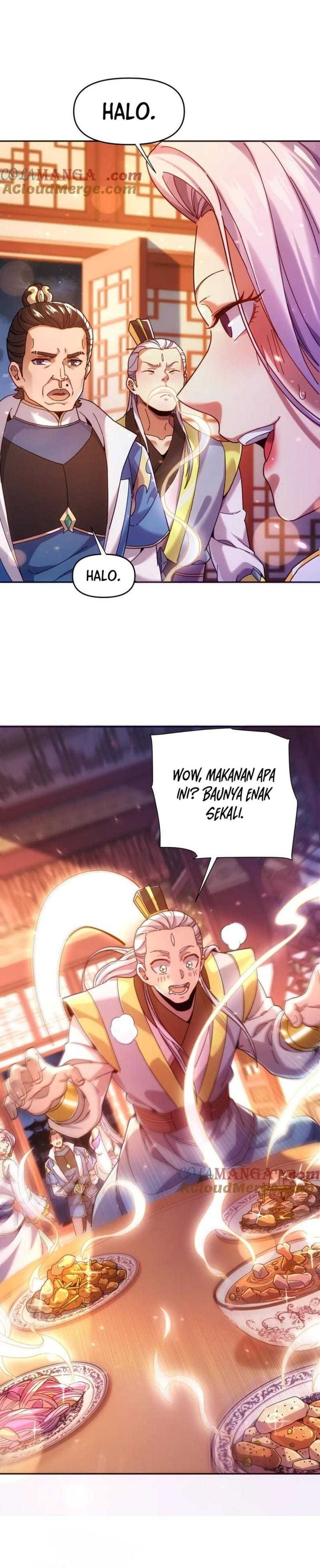 Invincible After Shocking My Empress Wife Chapter 51 Gambar 7