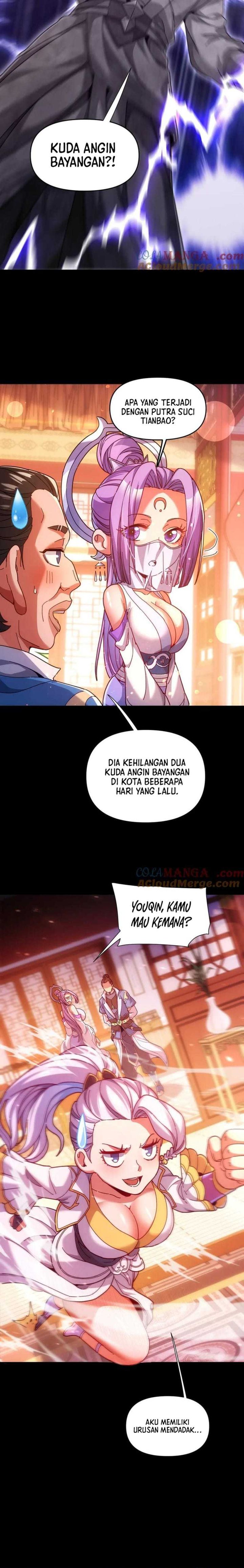 Invincible After Shocking My Empress Wife Chapter 51 Gambar 9