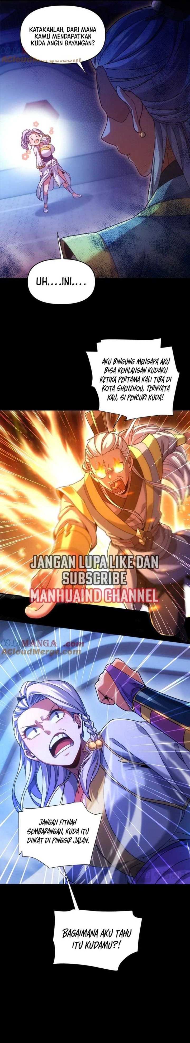 Invincible After Shocking My Empress Wife Chapter 51 Gambar 10
