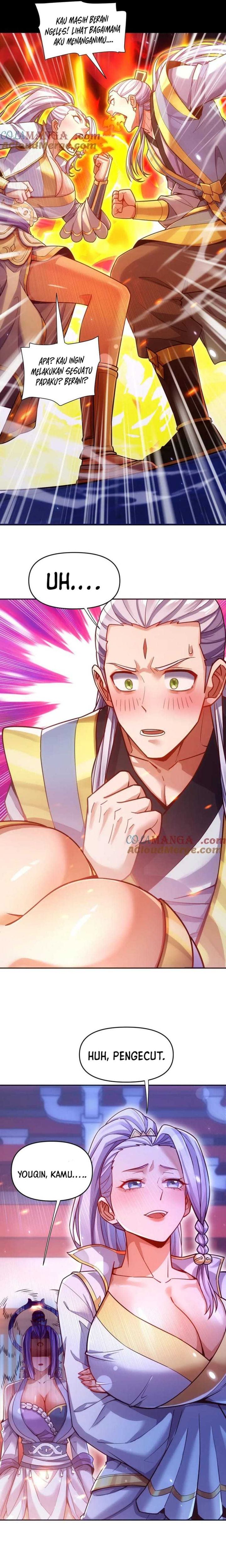 Invincible After Shocking My Empress Wife Chapter 51 Gambar 11