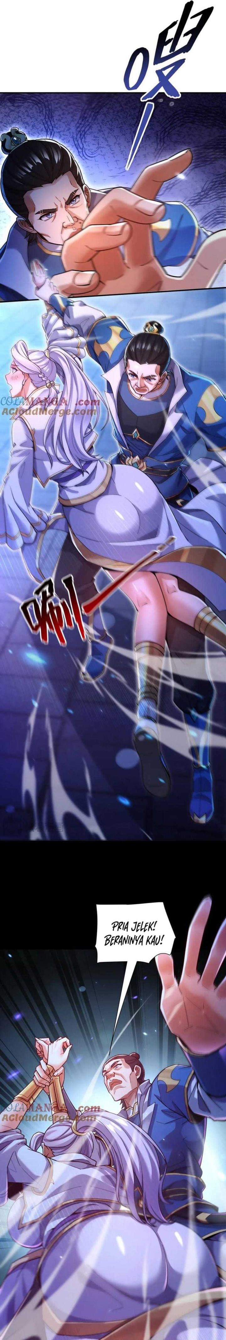 Invincible After Shocking My Empress Wife Chapter 51 Gambar 13