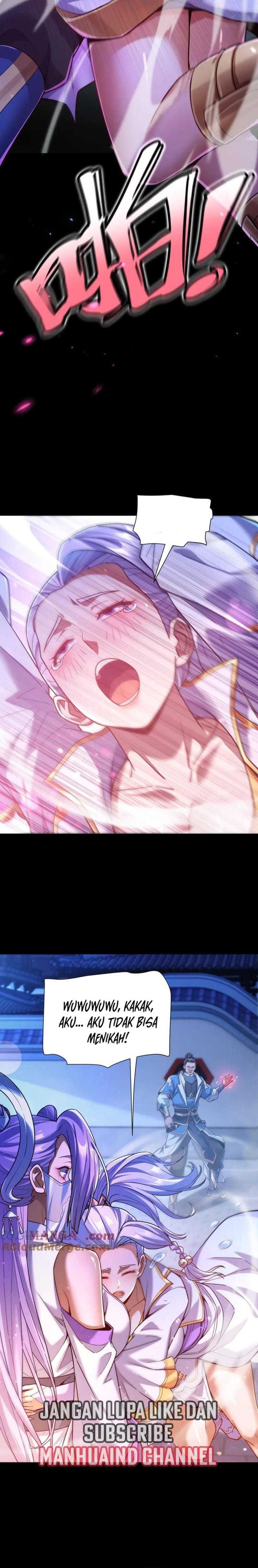 Invincible After Shocking My Empress Wife Chapter 51 Gambar 14