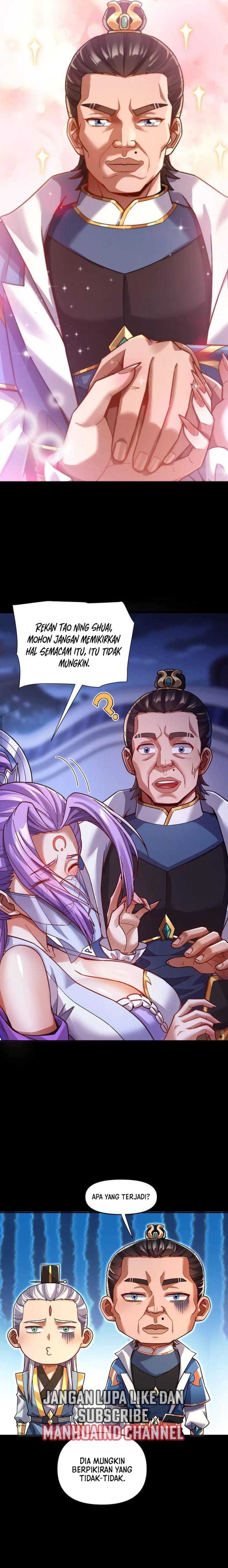 Invincible After Shocking My Empress Wife Chapter 51 Gambar 20