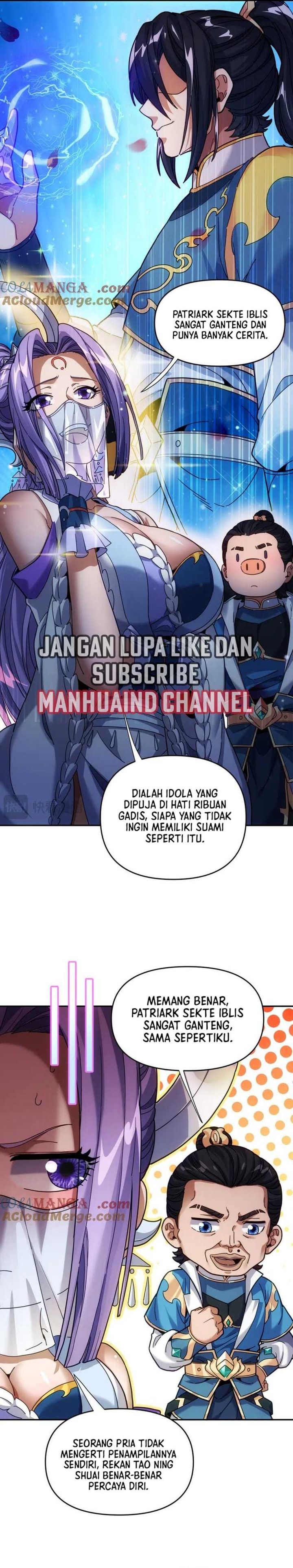 Invincible After Shocking My Empress Wife Chapter 52 Gambar 5