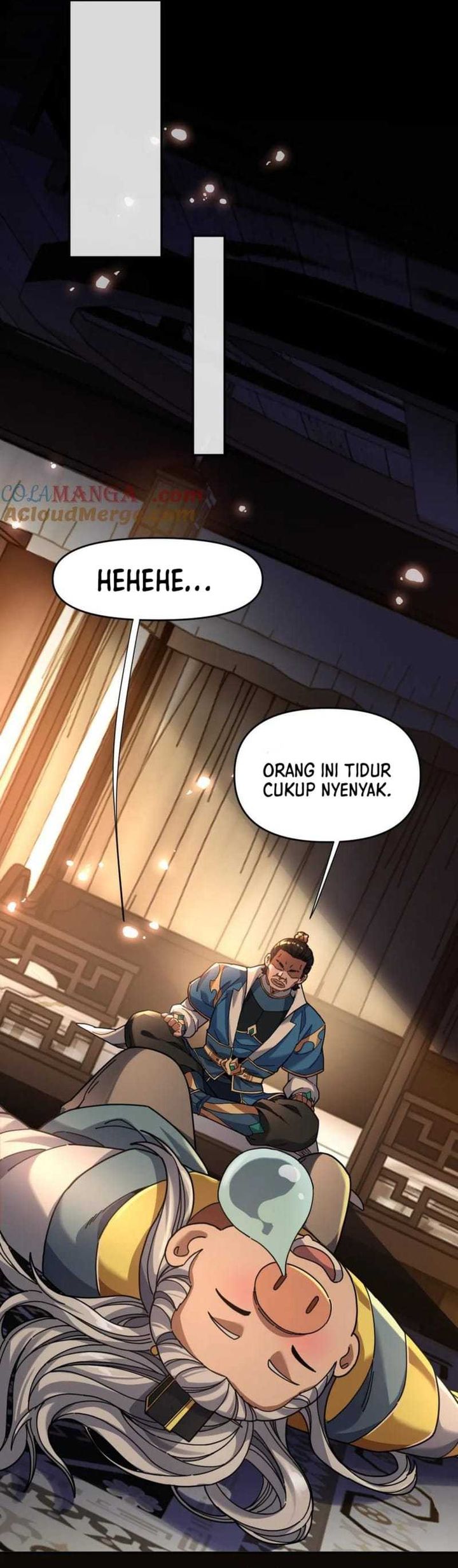 Invincible After Shocking My Empress Wife Chapter 52 Gambar 8