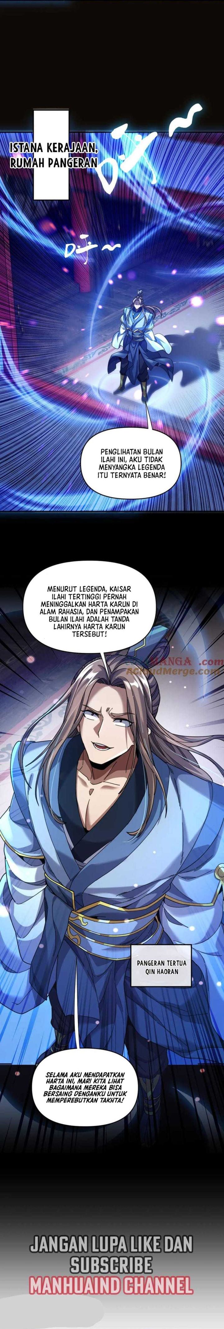 Invincible After Shocking My Empress Wife Chapter 52 Gambar 10