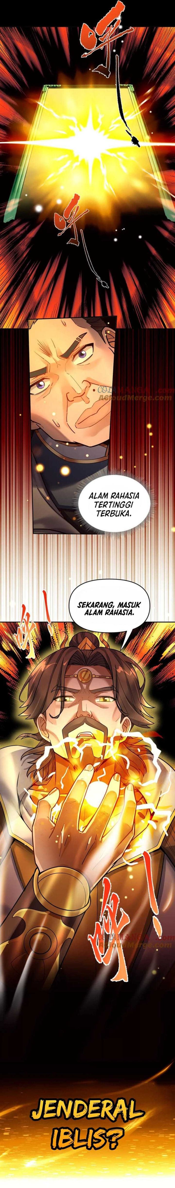 Invincible After Shocking My Empress Wife Chapter 52 Gambar 23
