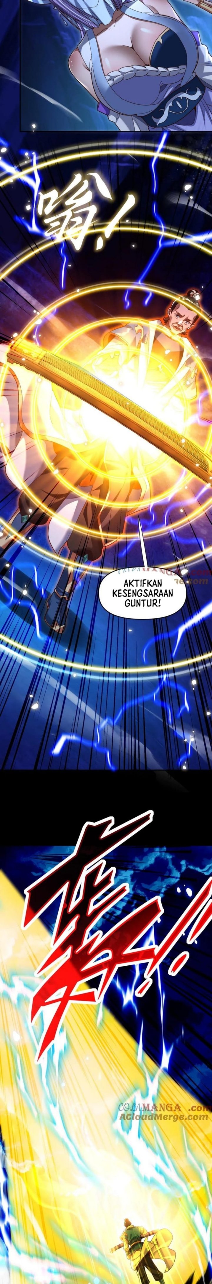 Invincible After Shocking My Empress Wife Chapter 54 Gambar 8