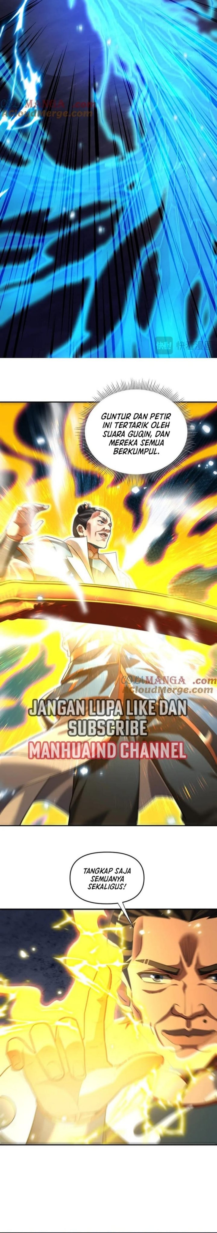 Invincible After Shocking My Empress Wife Chapter 54 Gambar 12