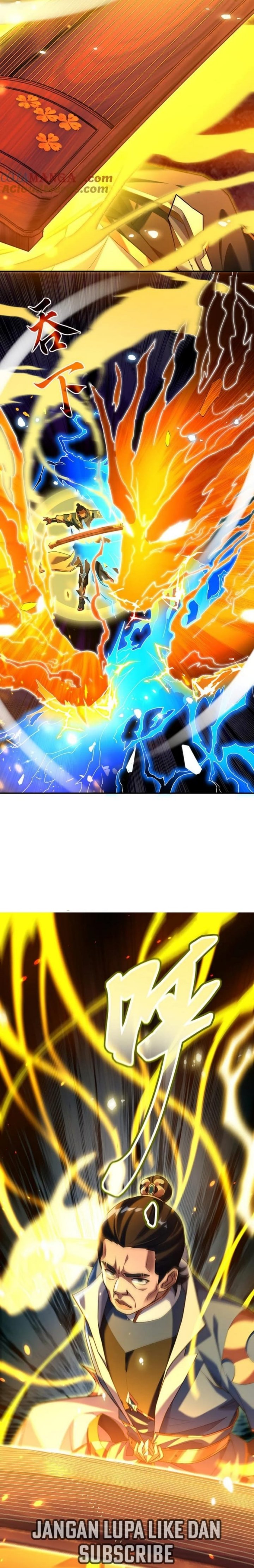 Invincible After Shocking My Empress Wife Chapter 54 Gambar 15
