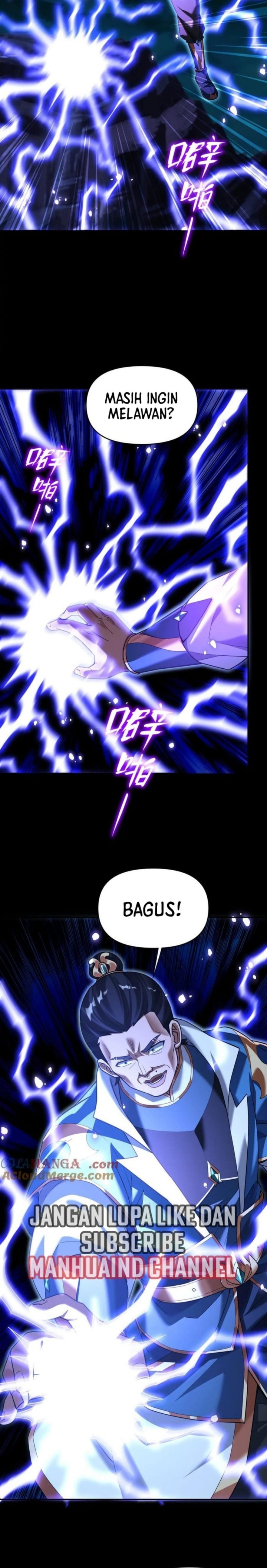 Invincible After Shocking My Empress Wife Chapter 54 Gambar 18