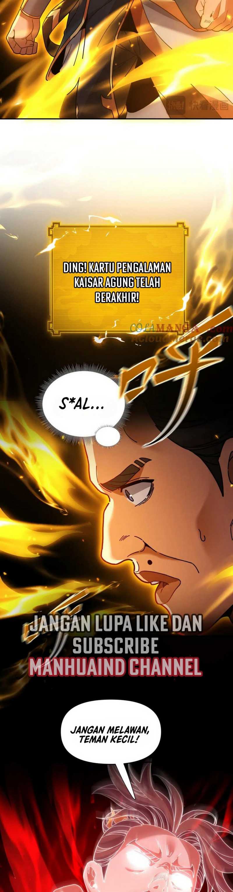 Invincible After Shocking My Empress Wife Chapter 57 Gambar 5