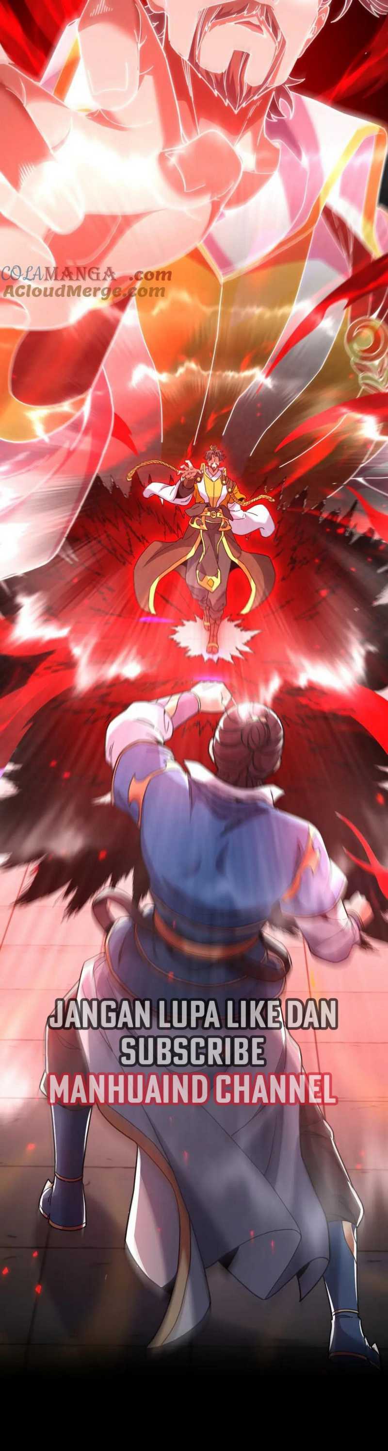 Invincible After Shocking My Empress Wife Chapter 57 Gambar 6