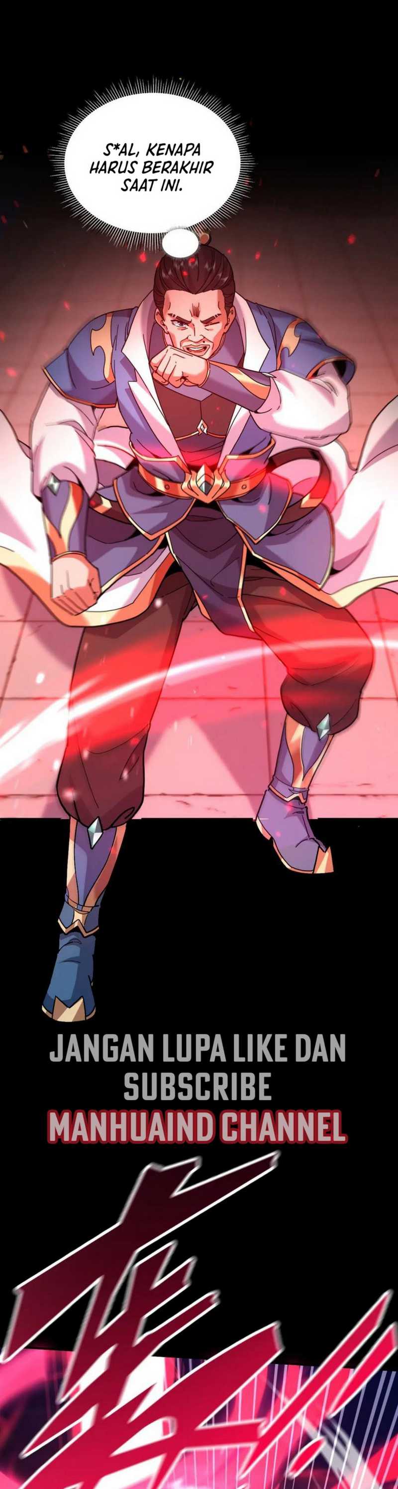 Invincible After Shocking My Empress Wife Chapter 57 Gambar 7