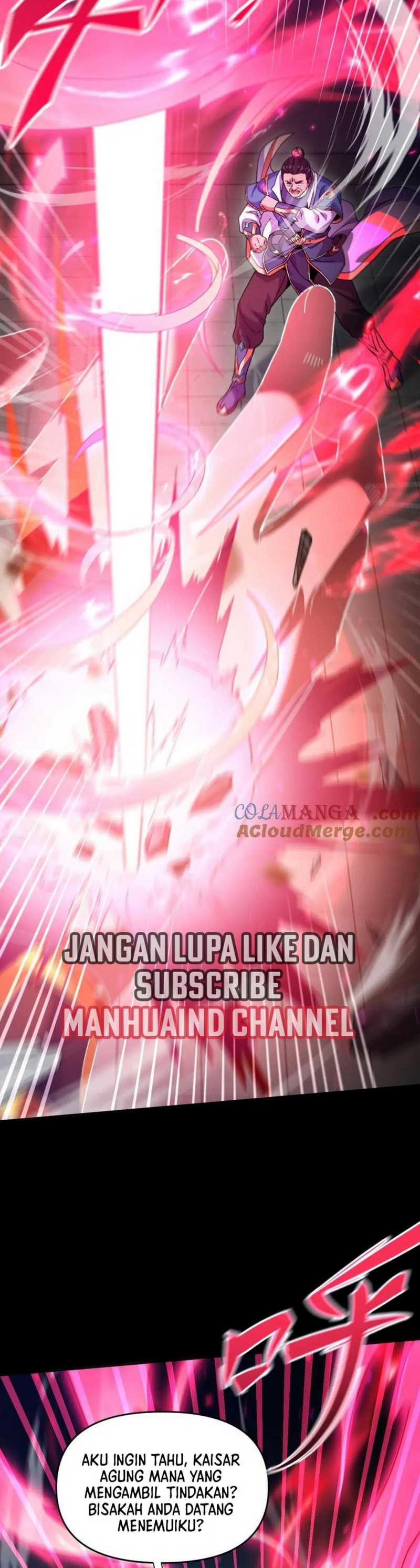 Invincible After Shocking My Empress Wife Chapter 57 Gambar 8