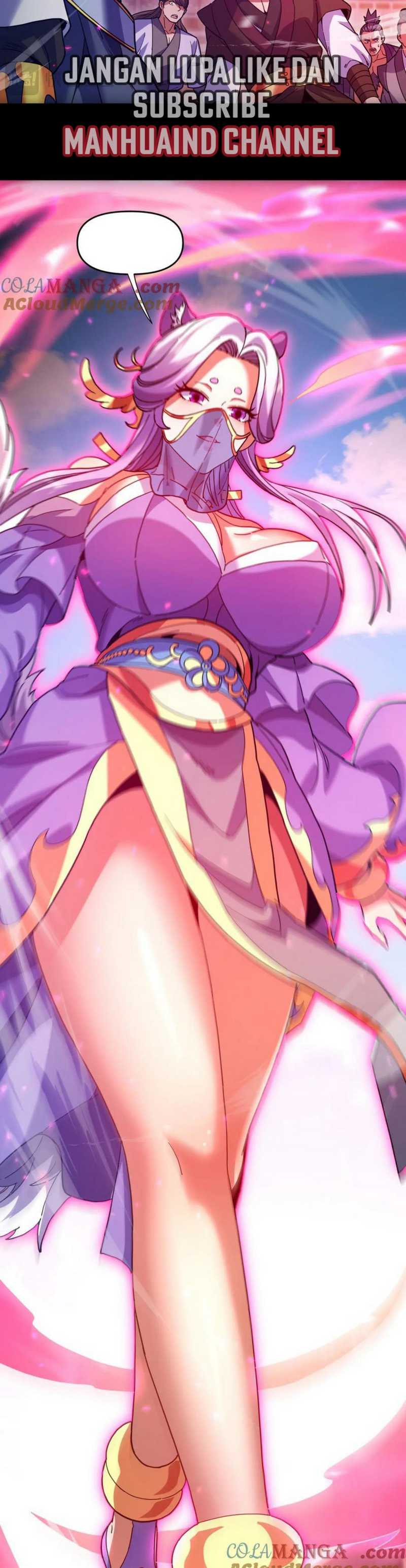 Invincible After Shocking My Empress Wife Chapter 57 Gambar 10