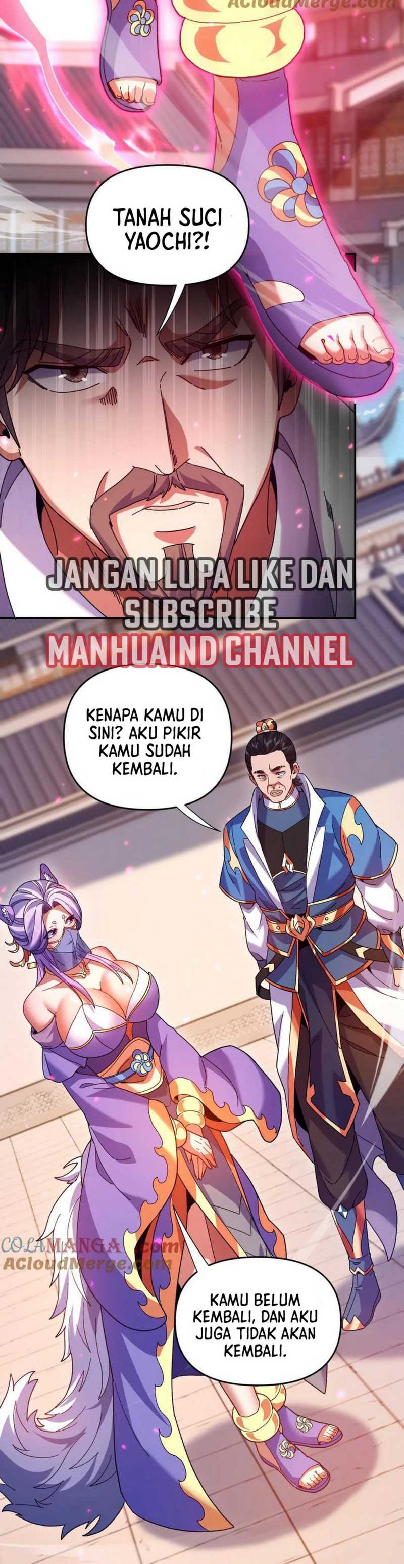 Invincible After Shocking My Empress Wife Chapter 57 Gambar 11