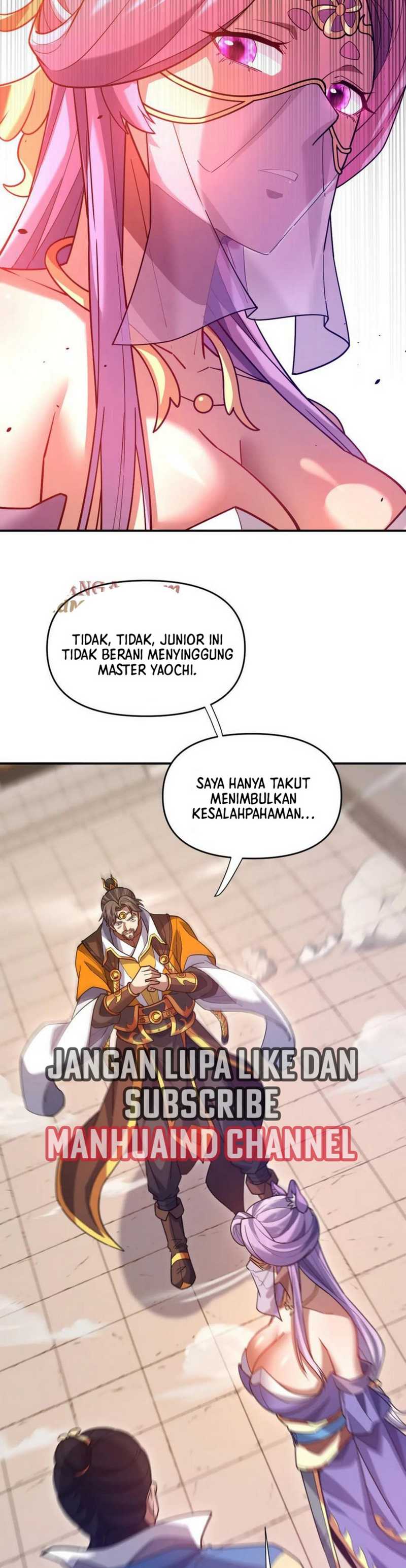 Invincible After Shocking My Empress Wife Chapter 57 Gambar 13