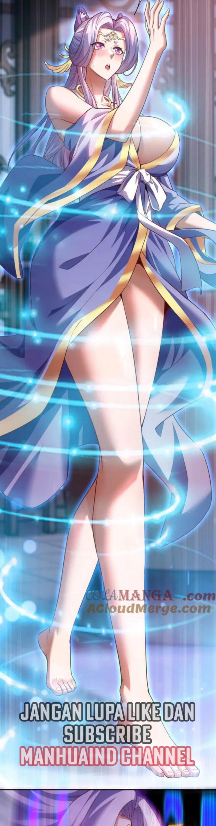 Invincible After Shocking My Empress Wife Chapter 66 Gambar 3