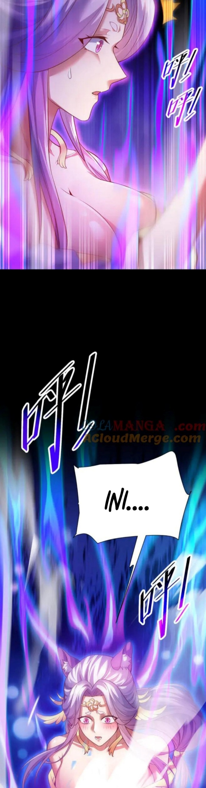 Invincible After Shocking My Empress Wife Chapter 66 Gambar 4