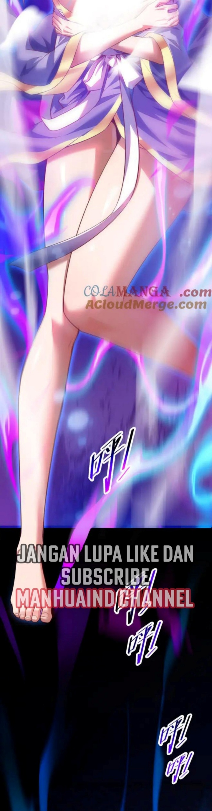 Invincible After Shocking My Empress Wife Chapter 66 Gambar 5