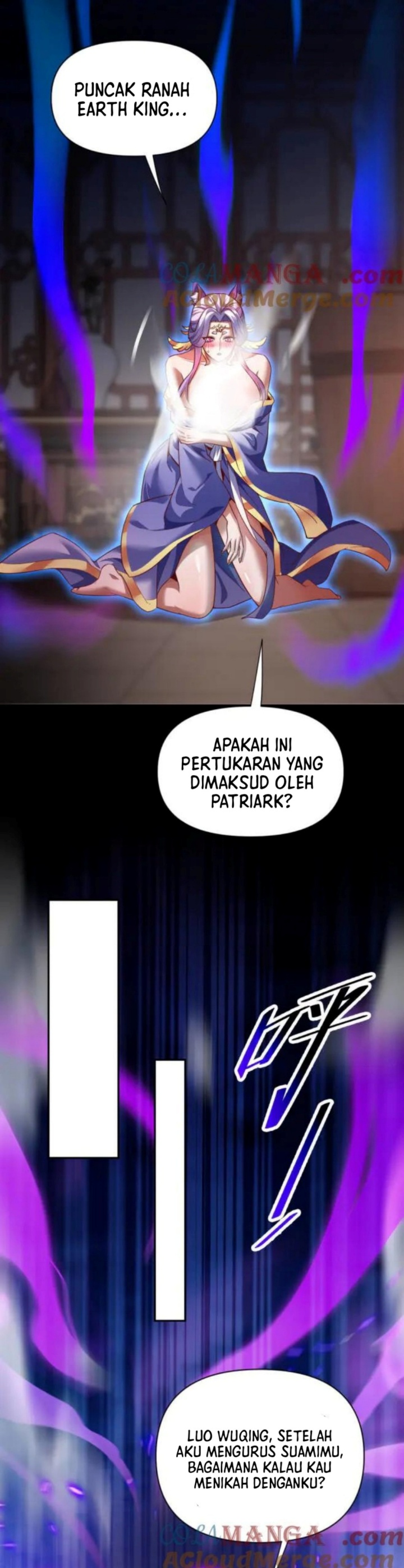 Invincible After Shocking My Empress Wife Chapter 66 Gambar 6