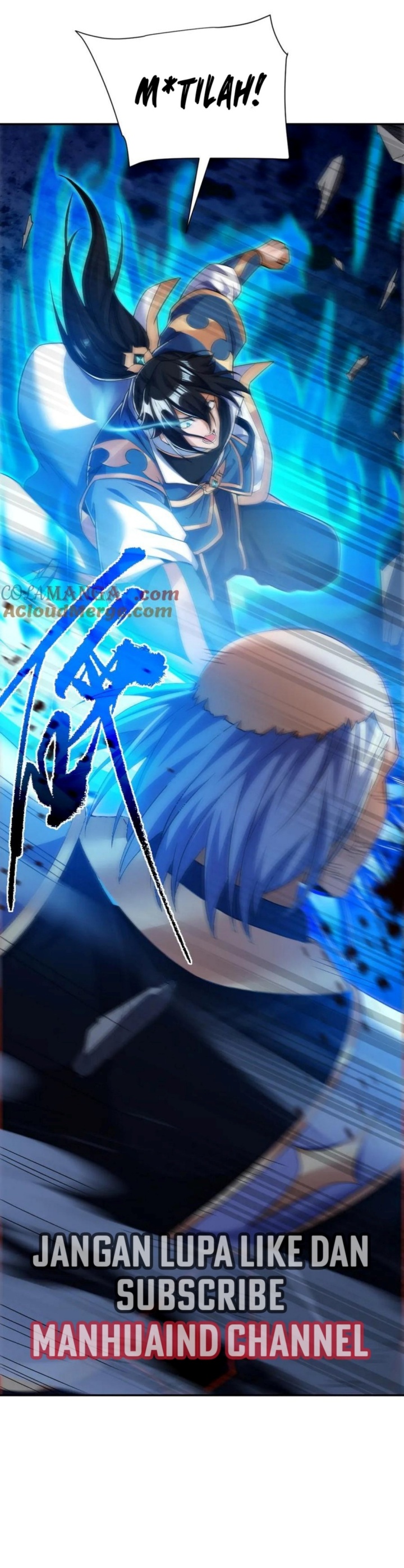 Invincible After Shocking My Empress Wife Chapter 66 Gambar 9