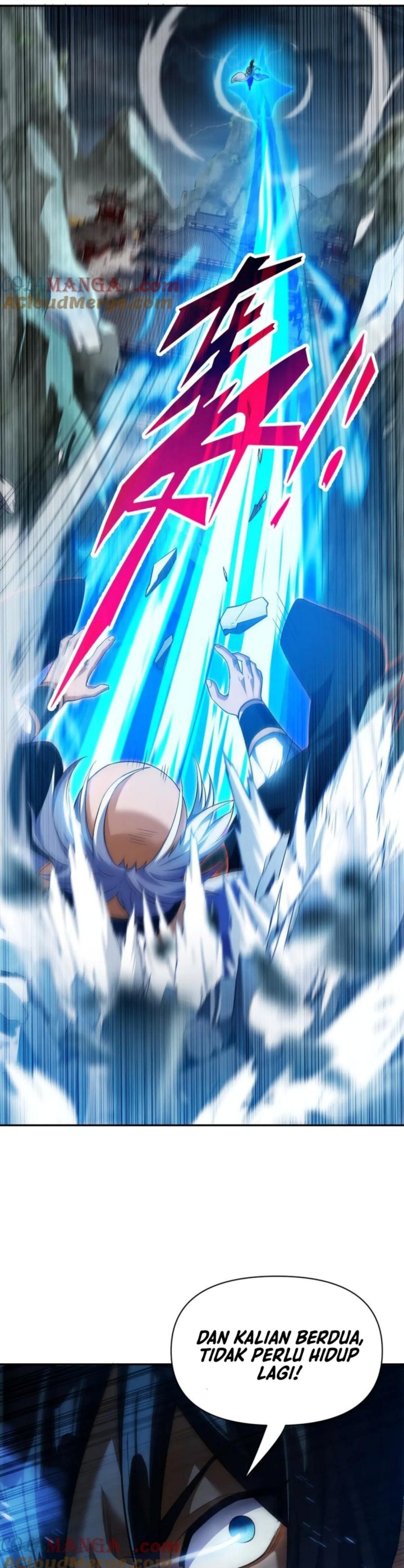 Invincible After Shocking My Empress Wife Chapter 66 Gambar 10