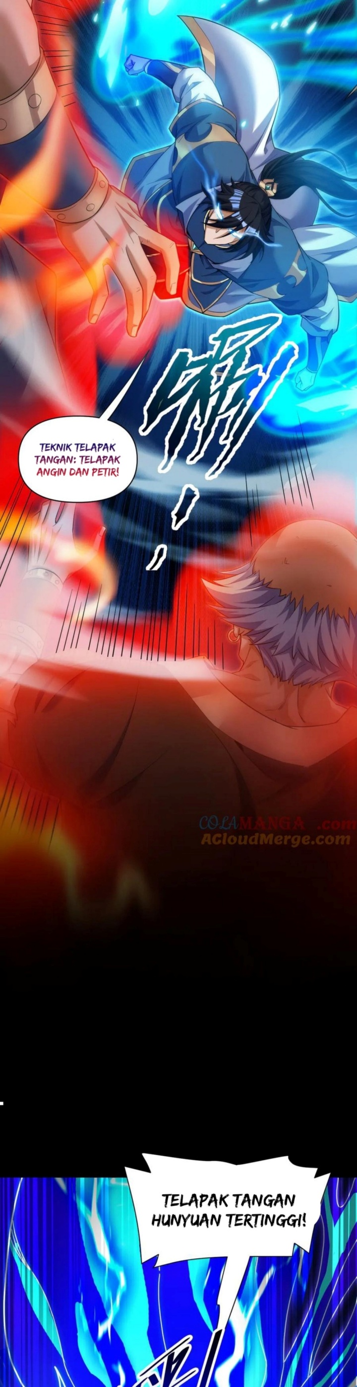 Invincible After Shocking My Empress Wife Chapter 66 Gambar 12