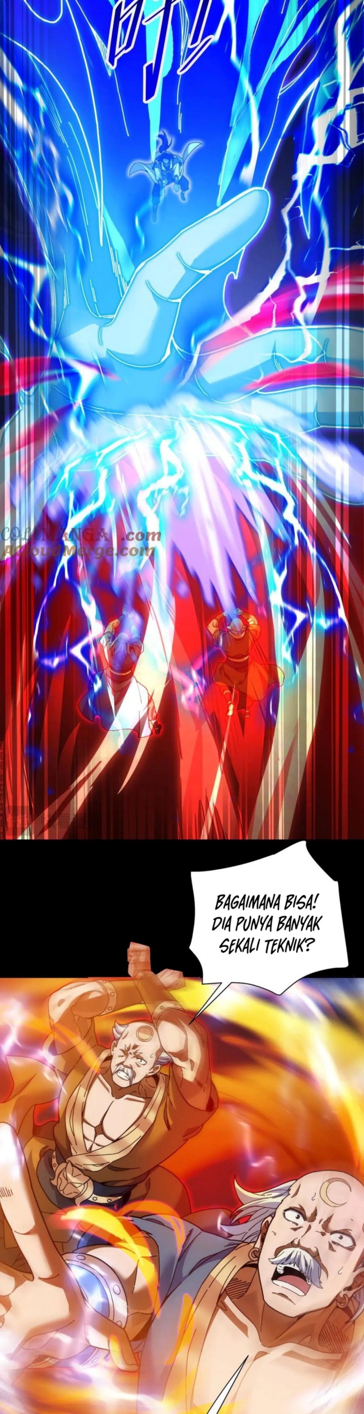 Invincible After Shocking My Empress Wife Chapter 66 Gambar 13