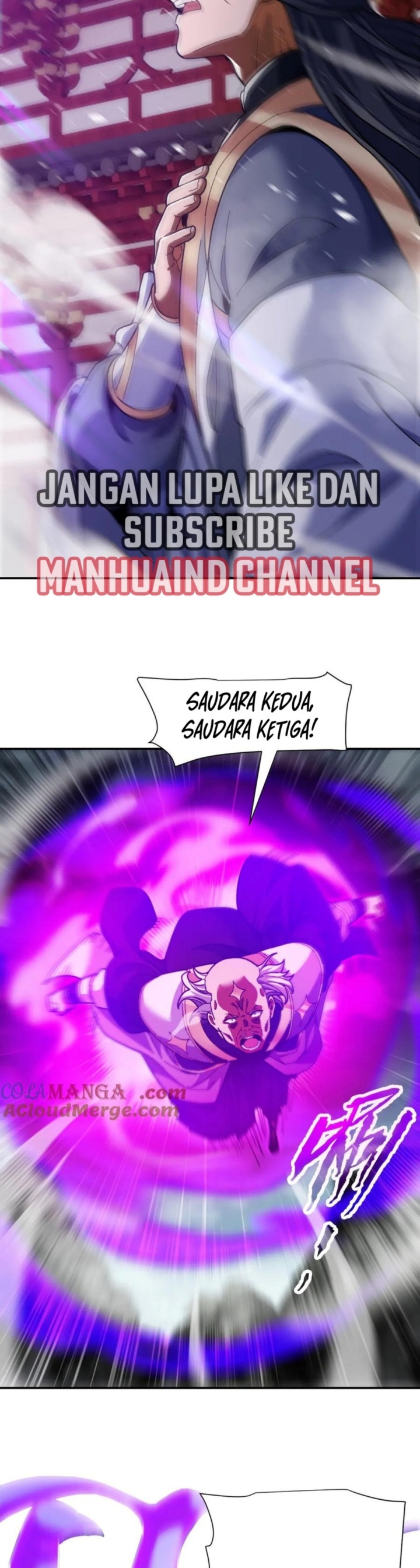 Invincible After Shocking My Empress Wife Chapter 66 Gambar 16