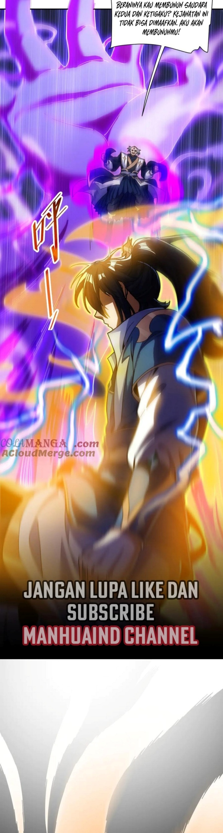 Invincible After Shocking My Empress Wife Chapter 66 Gambar 17