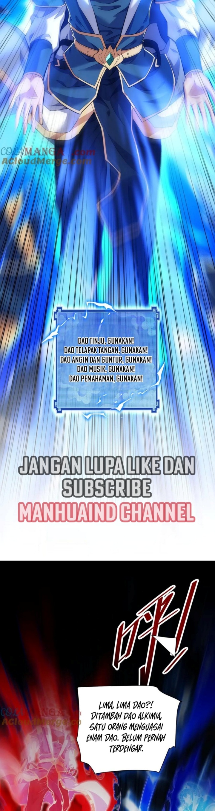 Invincible After Shocking My Empress Wife Chapter 66 Gambar 22