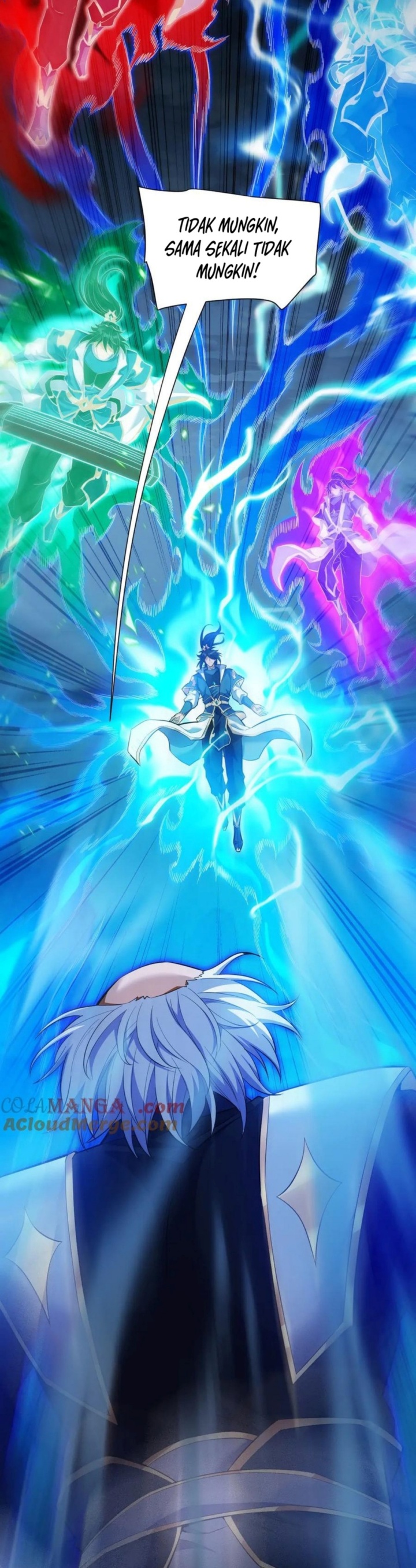 Invincible After Shocking My Empress Wife Chapter 66 Gambar 23