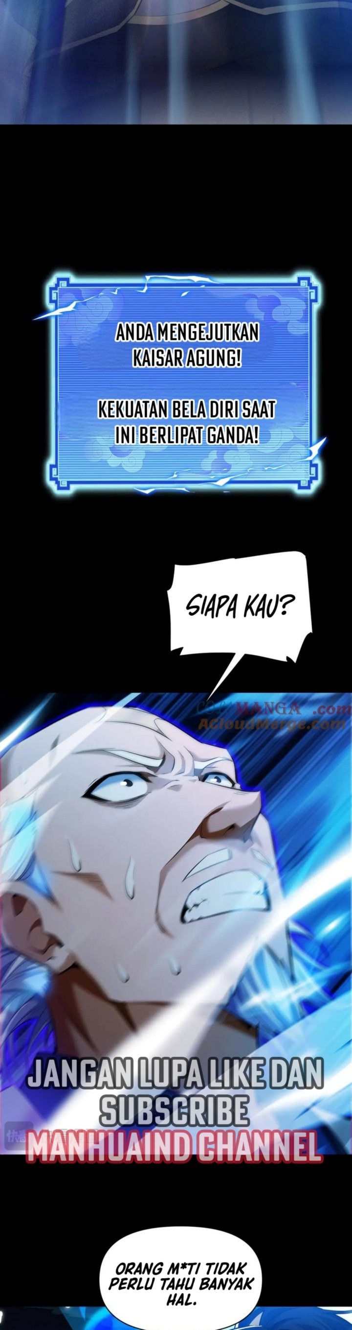 Invincible After Shocking My Empress Wife Chapter 66 Gambar 24
