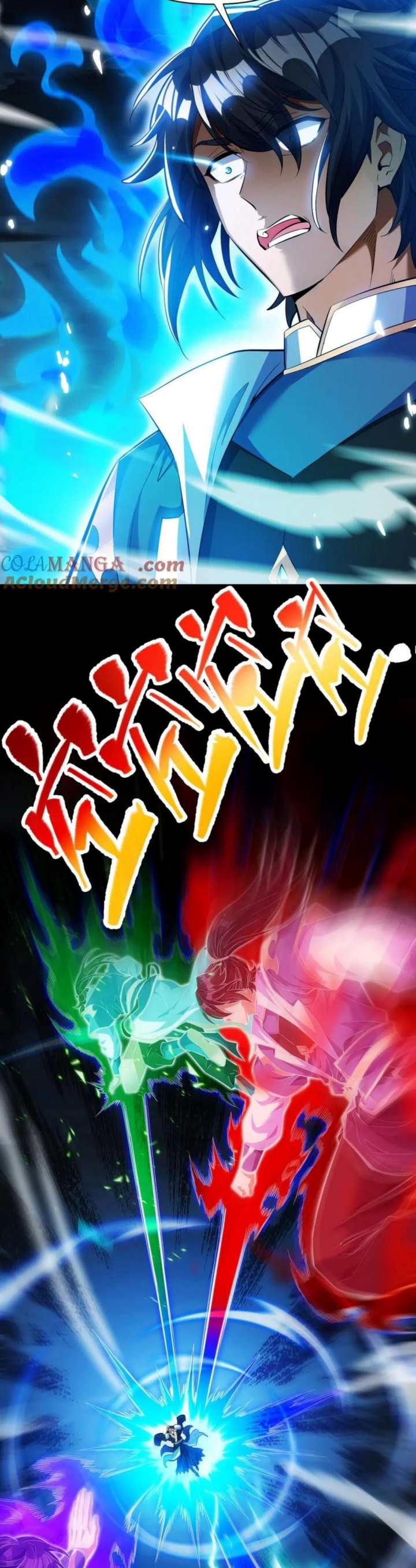 Invincible After Shocking My Empress Wife Chapter 66 Gambar 25