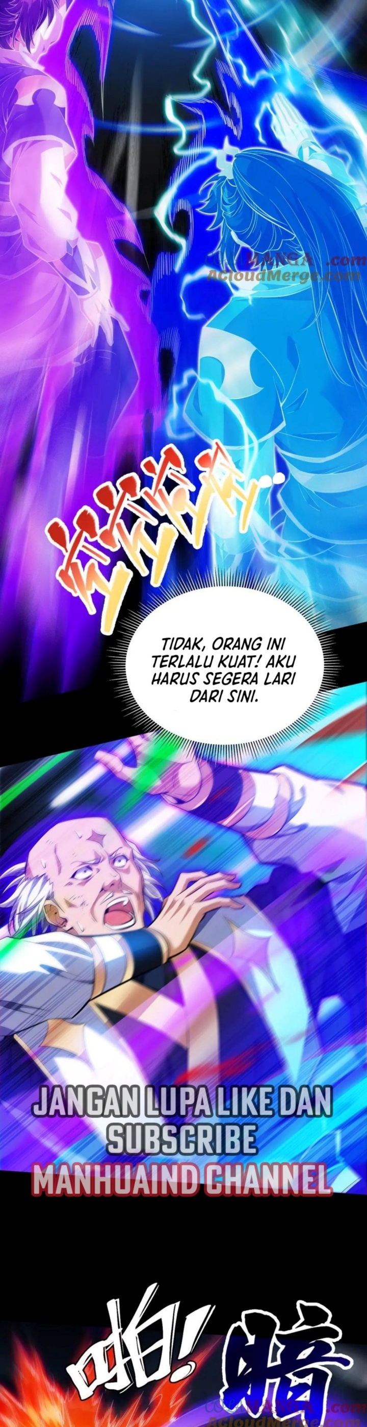 Invincible After Shocking My Empress Wife Chapter 66 Gambar 26