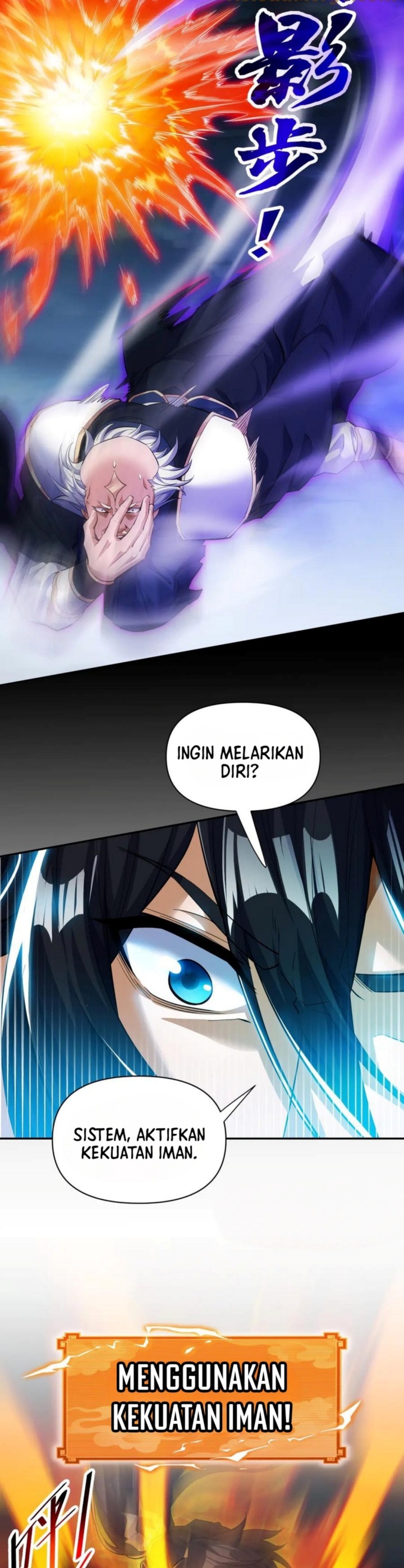 Invincible After Shocking My Empress Wife Chapter 66 Gambar 27