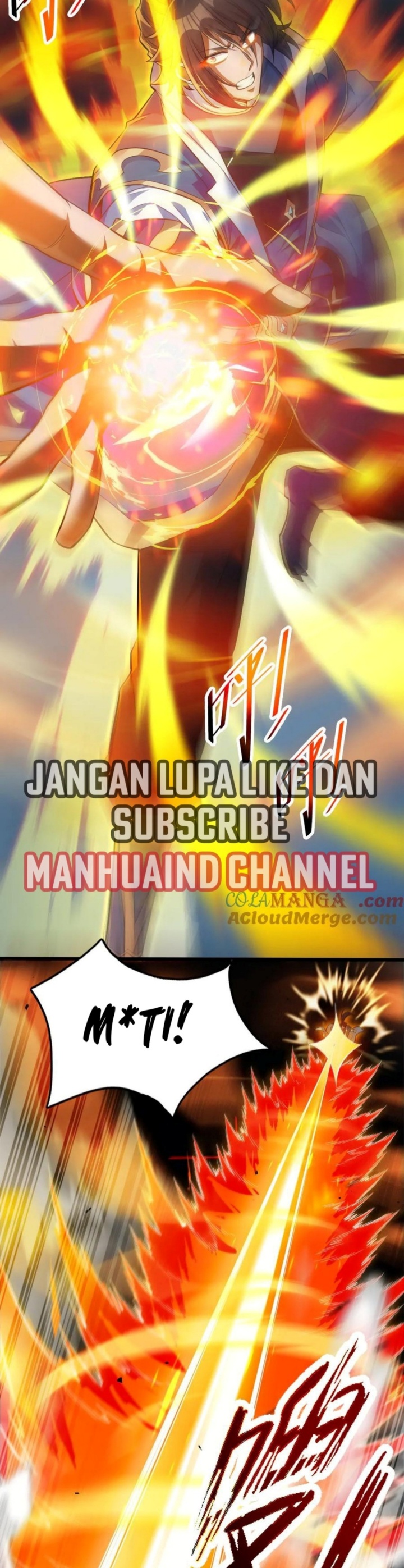 Invincible After Shocking My Empress Wife Chapter 66 Gambar 28