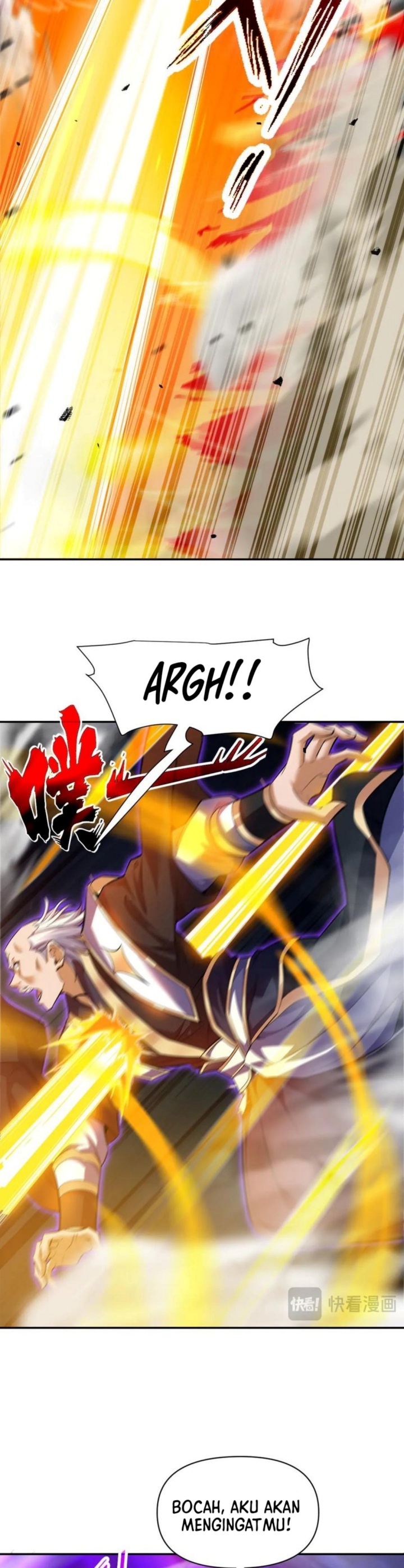 Invincible After Shocking My Empress Wife Chapter 66 Gambar 29