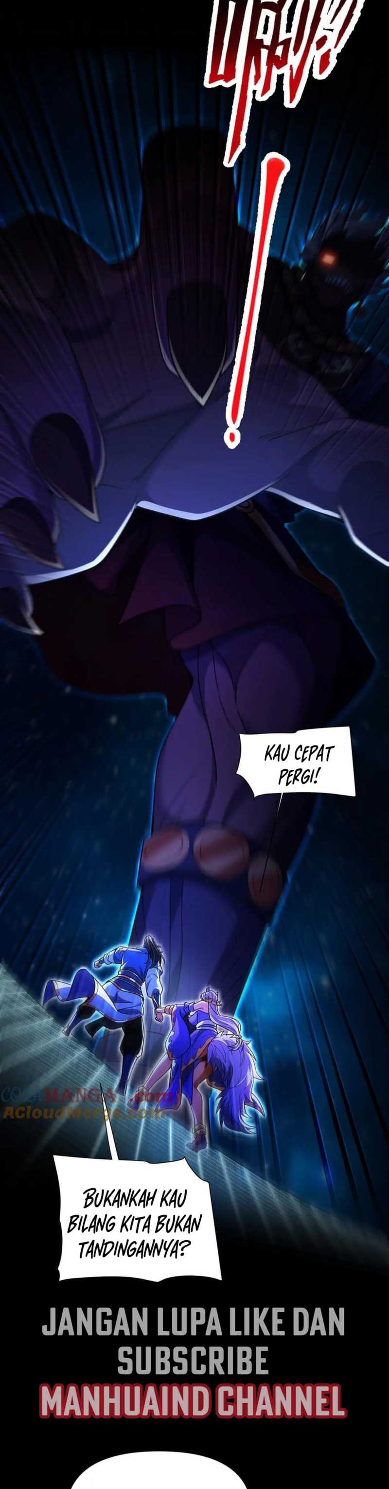 Invincible After Shocking My Empress Wife Chapter 71 Gambar 4