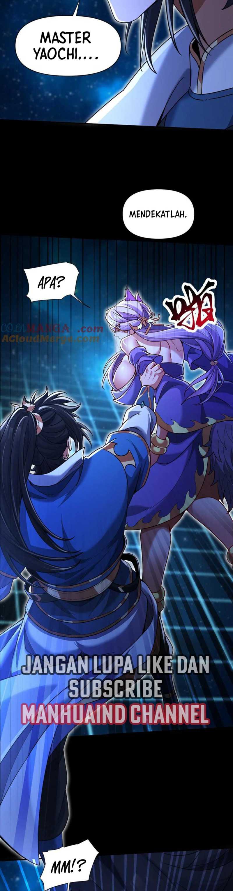 Invincible After Shocking My Empress Wife Chapter 71 Gambar 6