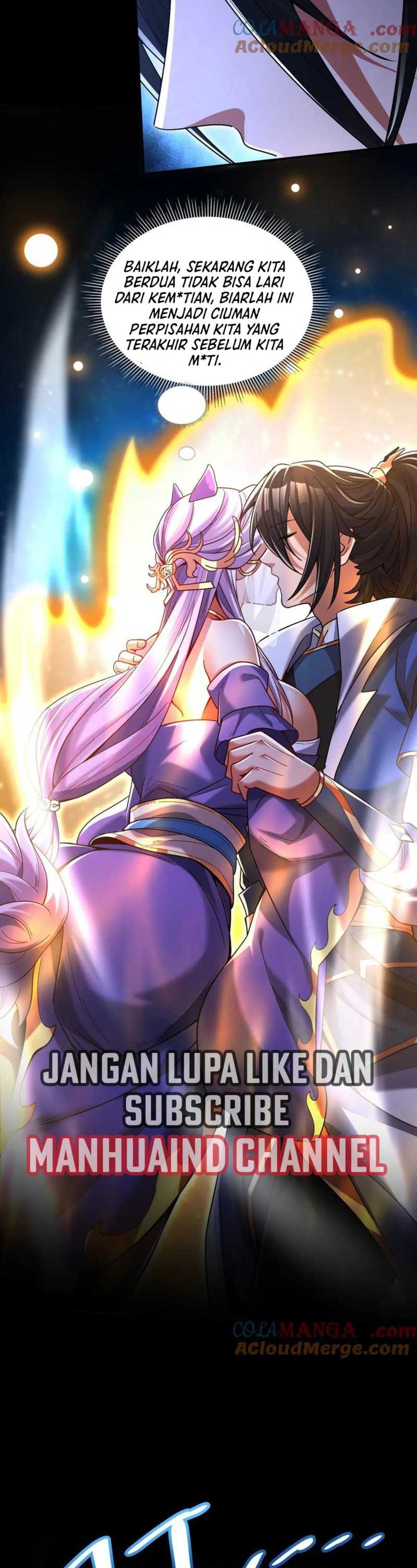 Invincible After Shocking My Empress Wife Chapter 71 Gambar 8